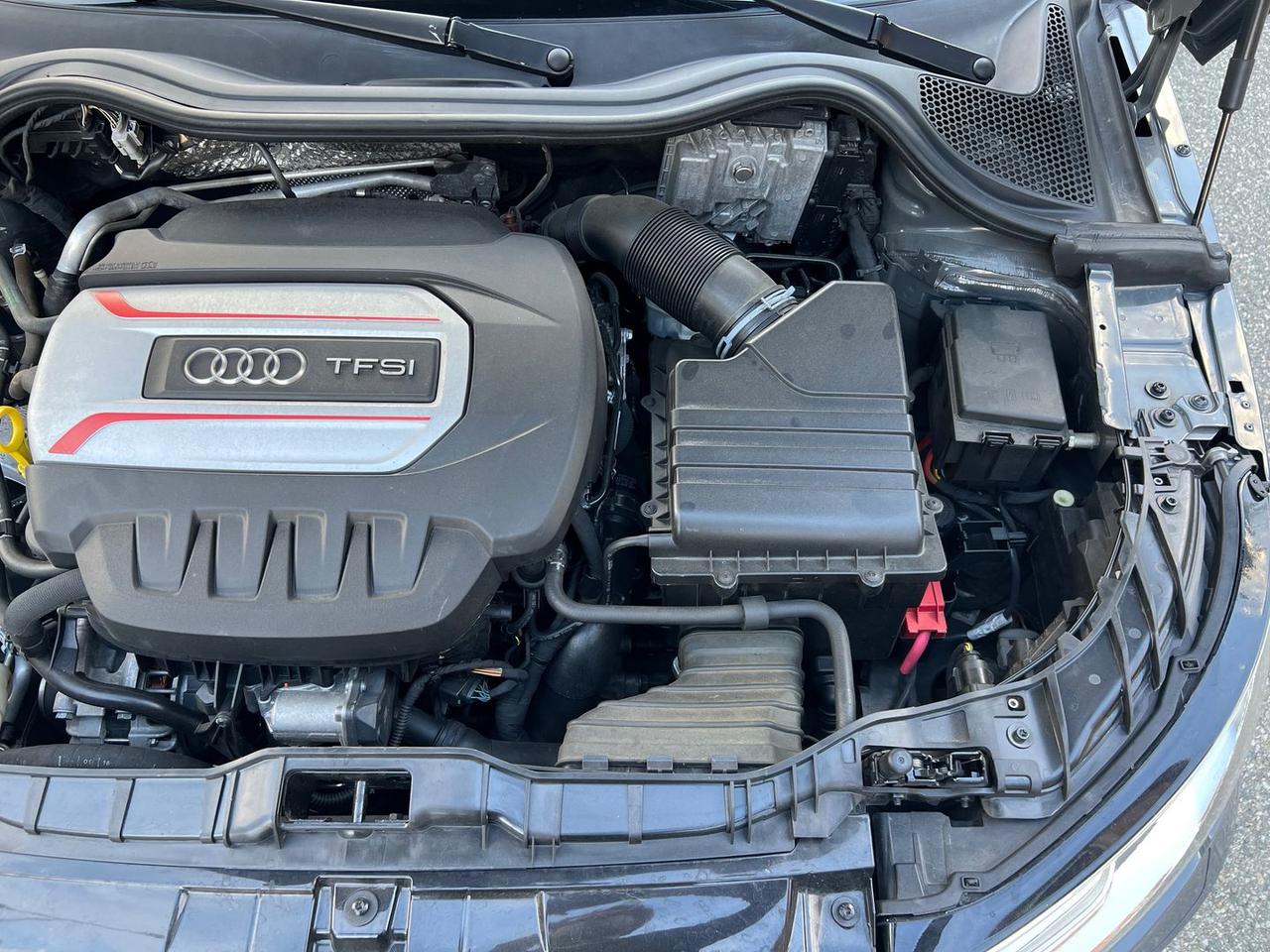 Audi S1 Sportback 2.0 TFSI Quattro #7010