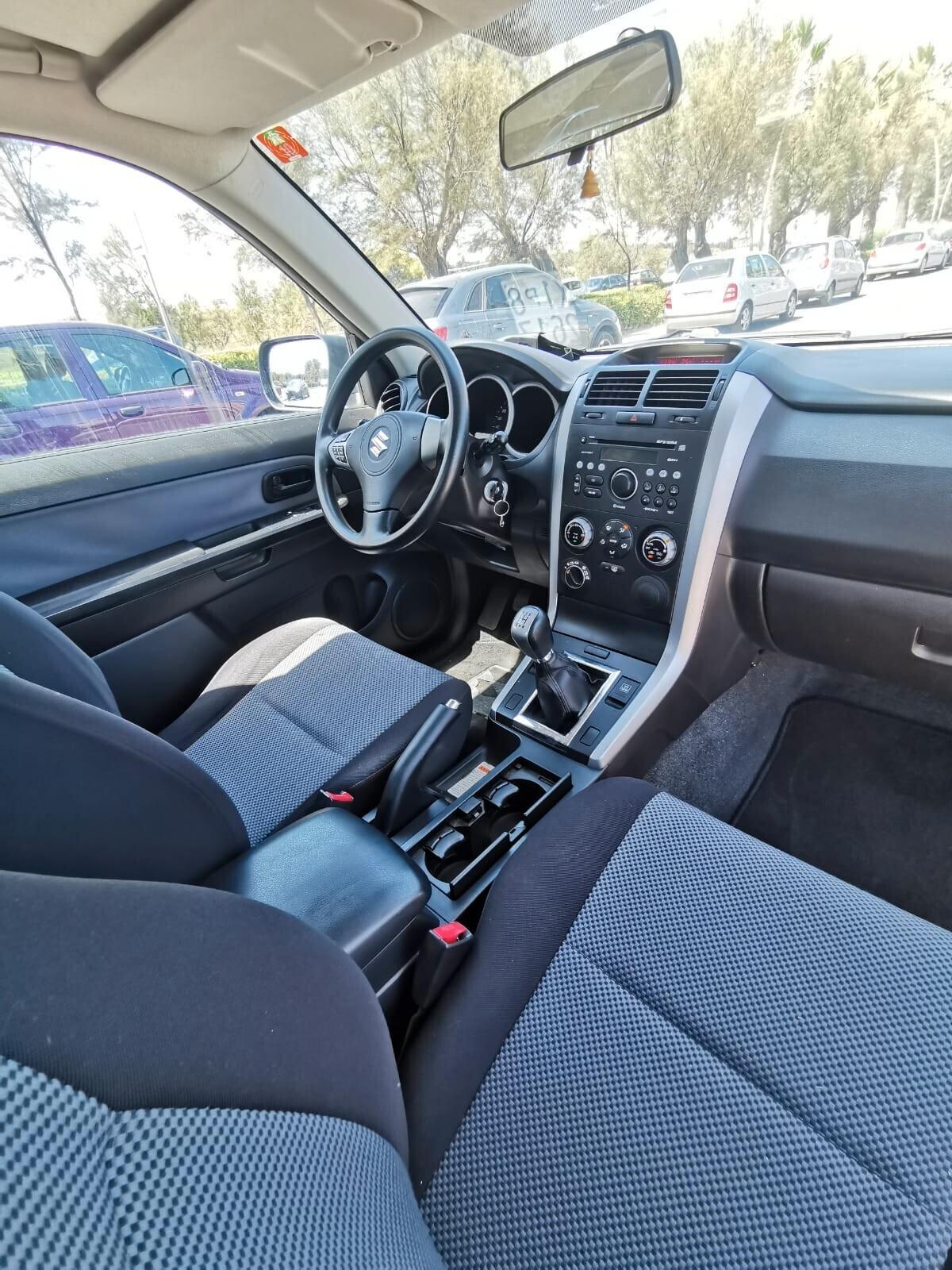 Suzuki Grand Vitara 1.9 DDiS 3 porte