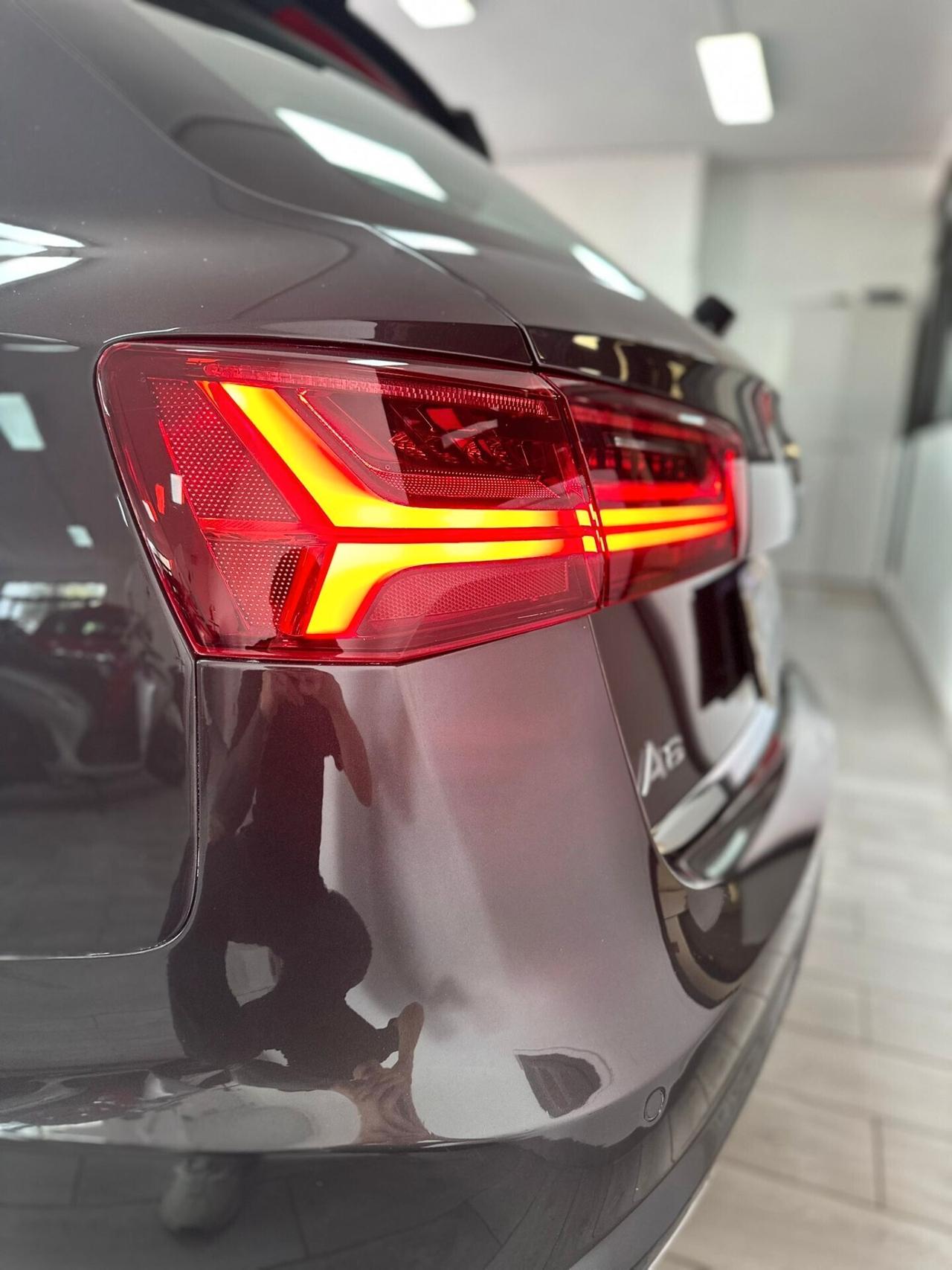 Audi A6 Avant 2.0 TDI 190 CV S tronic Business Plus