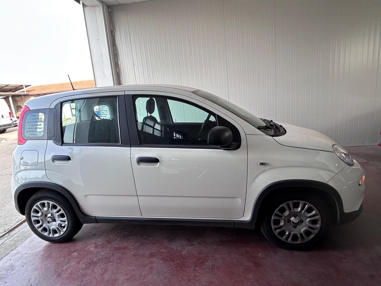 Fiat Panda 1.0 FireFly S&S Hybrid Pandina km1.500