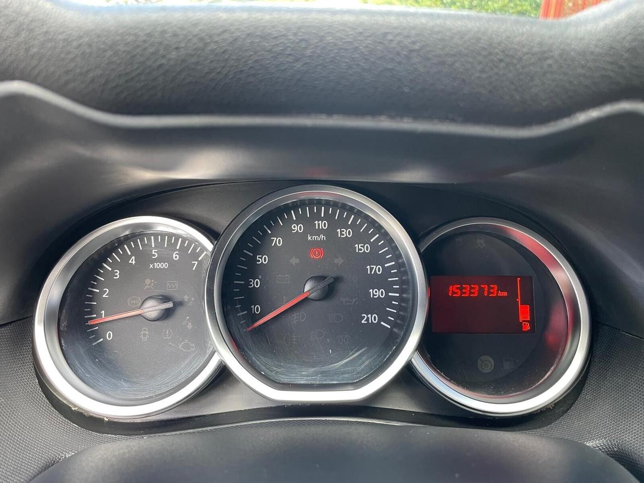 Dacia Duster 1.6 115 CV S&S 4x2 GPL Serie Speciale