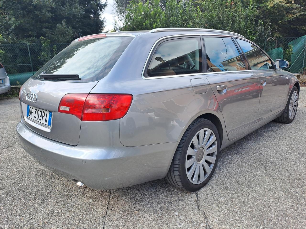 AUDI A6 2.7 TDI QUATTRO