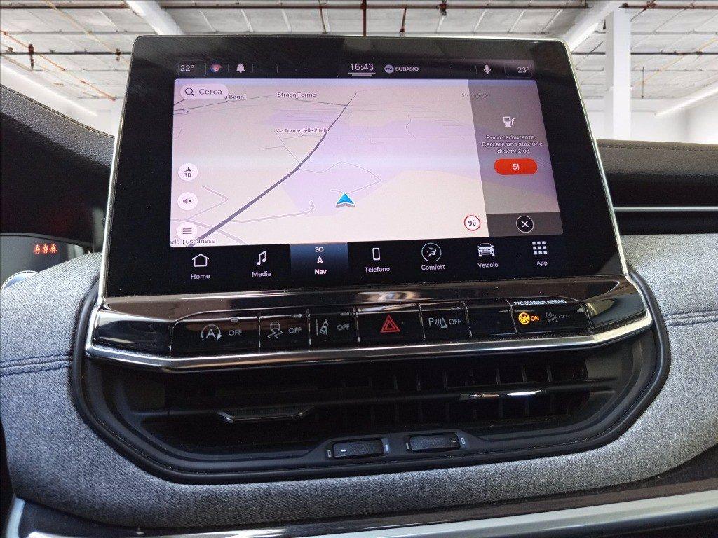 JEEP Compass 1.6 mjt Longitude 2wd 130cv del 2022