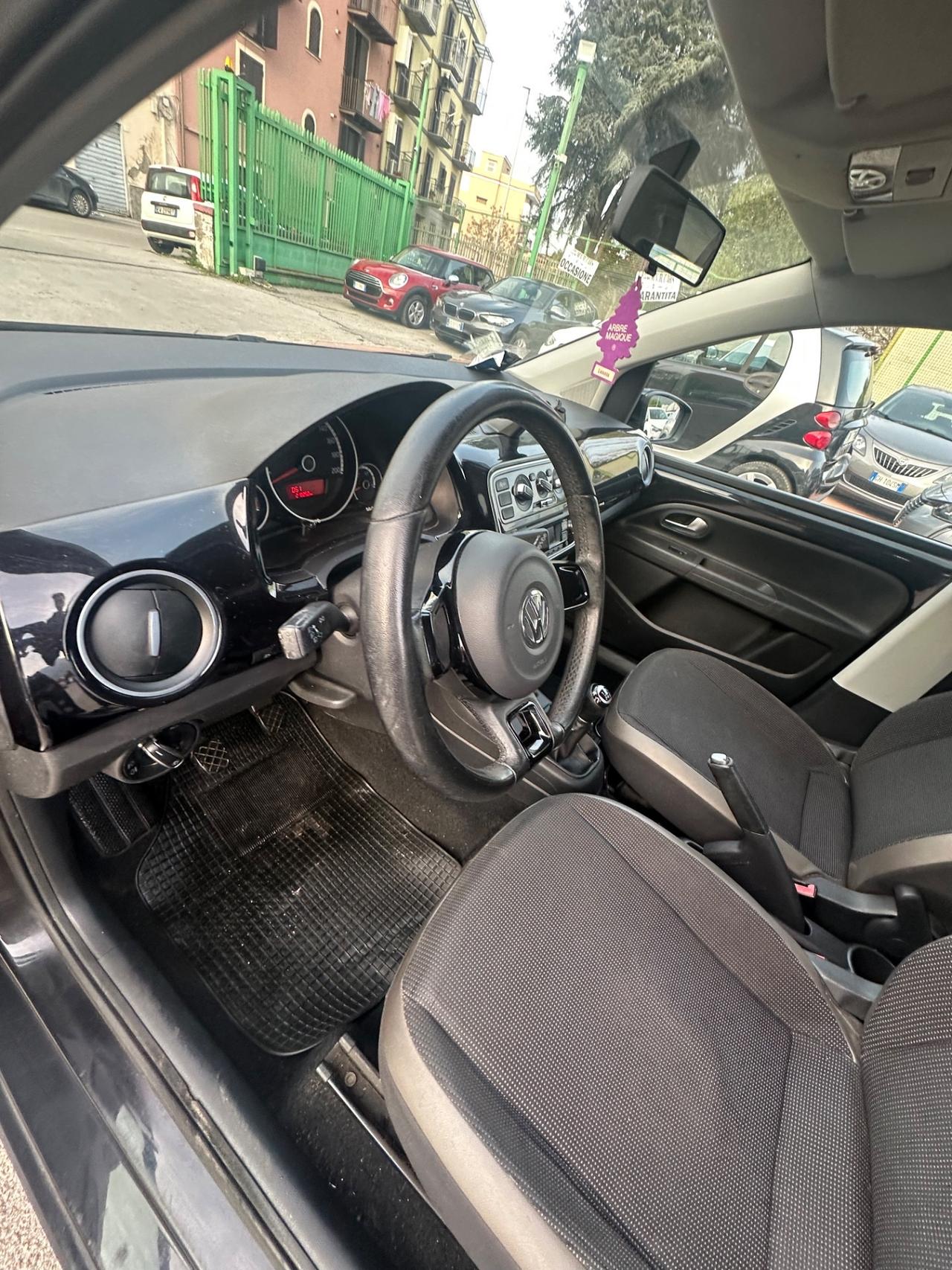 Volkswagen up! 1.0 5p. eco move BlueMotion Technology