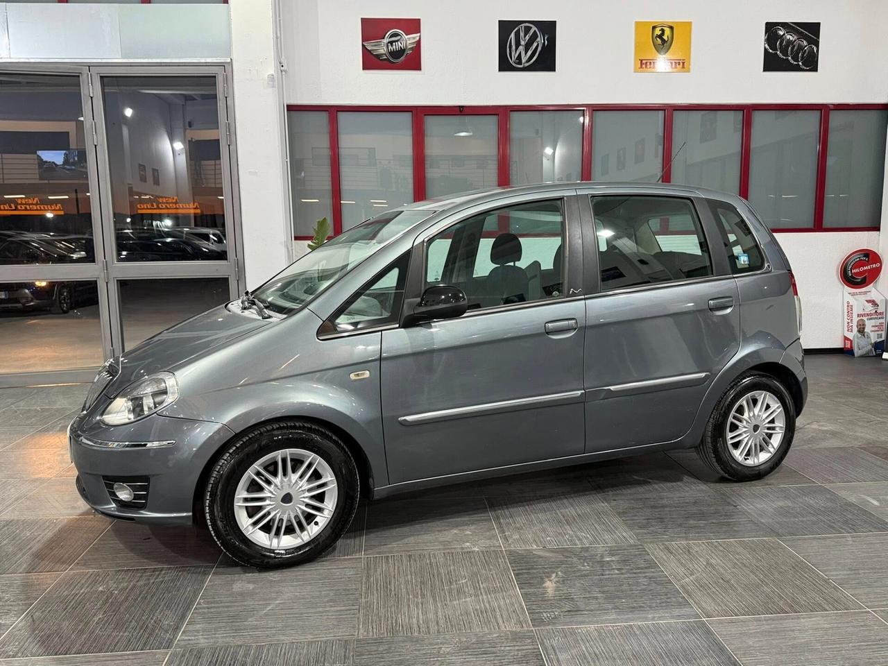 Lancia MUSA 1.3 Mjt 95 CV oro 2012