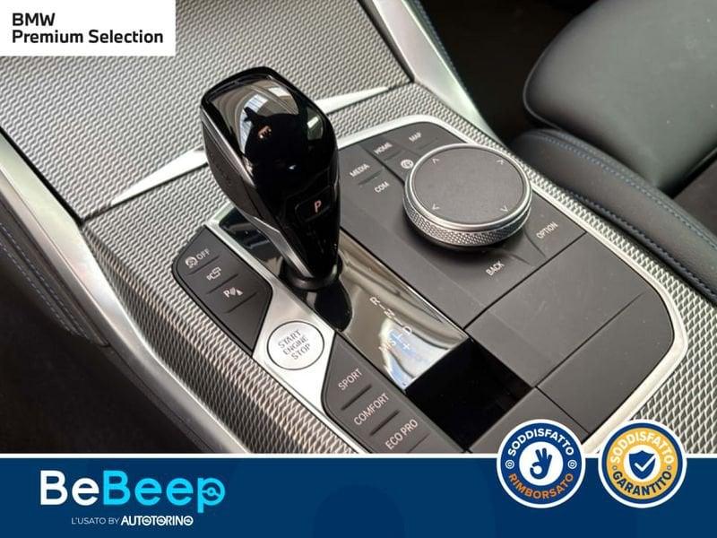 BMW Serie 4 Gran Coupé 420D GRAN COUPE MHEV 48V XDRIVE MSPORT AUTO