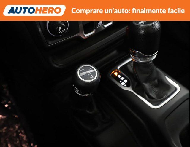 JEEP Wrangler Unlimited 2.2 Mjt II Sport