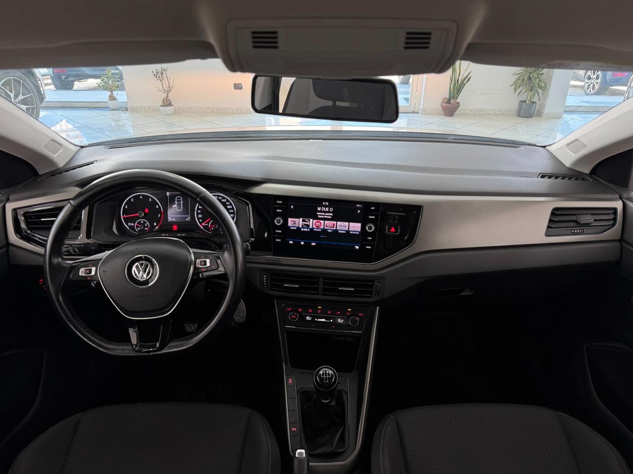 Volkswagen Polo 1.0 MPI 80cv 5p. Comfortline