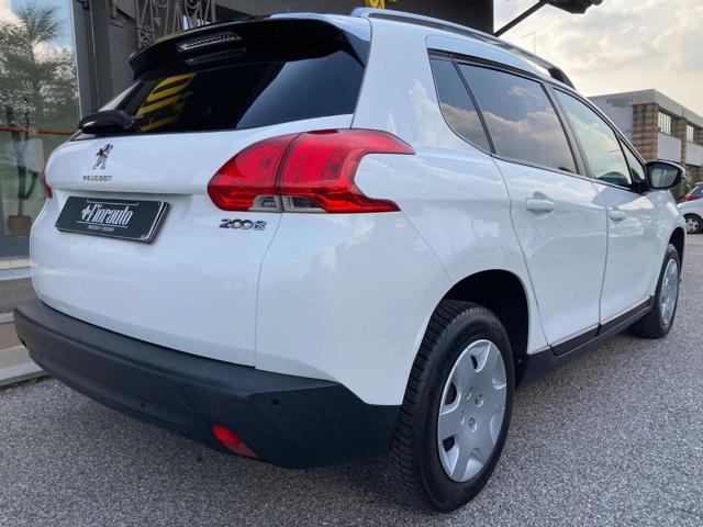 PEUGEOT 2008 1° serie 1.2 VTi 82CV Access