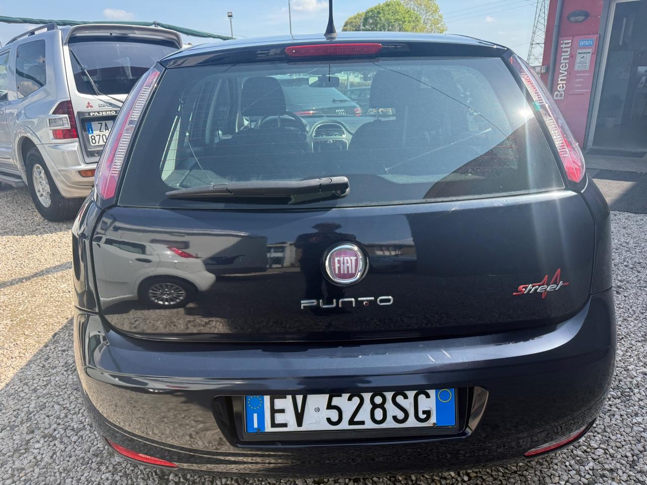 Fiat Punto 1.3 MJT II S&S 85 CV 5 porte ECO Street