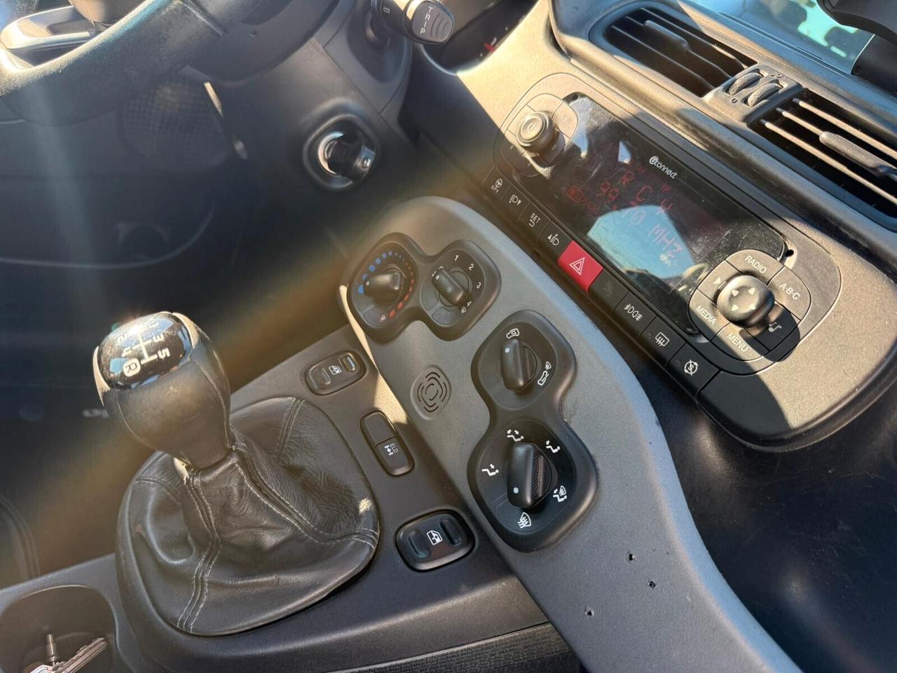 Fiat Panda 1.3 MJT 95 CV S&S 4x4