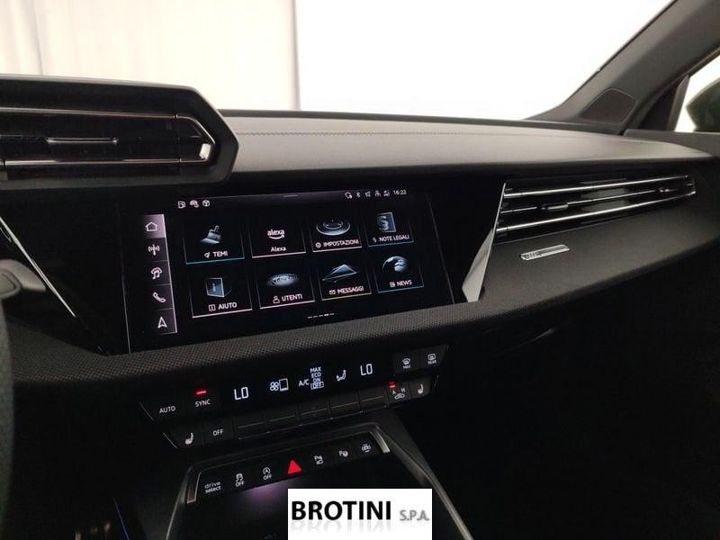 Audi A3 A3 allstreet 35 TDI S tronic Identity Contrast