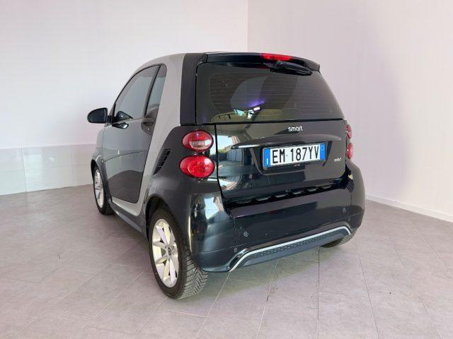 SMART ForTwo 1000 52 kW passion coupé