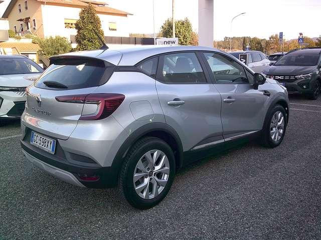 Renault Captur Captur 1.0 tce Zen Gpl 100cv