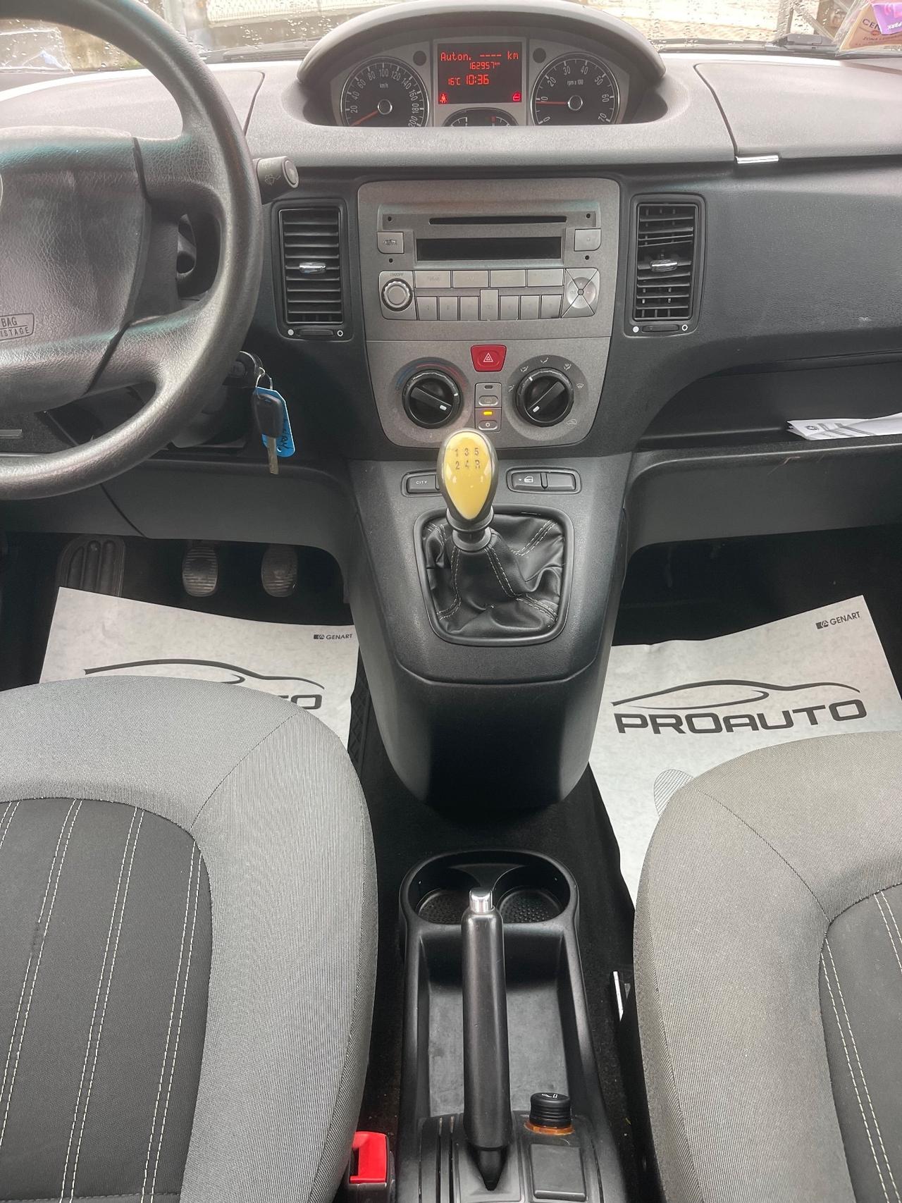 Lancia MUSA 1.4 8V Ecochic (GPL) Gold