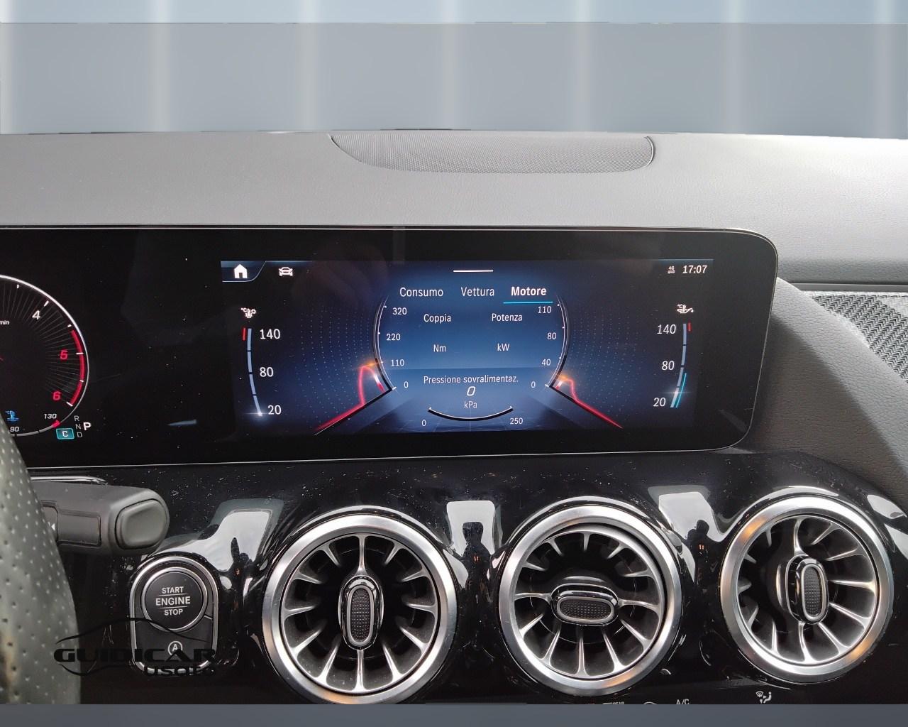Mercedes-Benz GLA-H247 2023 - GLA 200 d AMG Line Advanced Plus auto