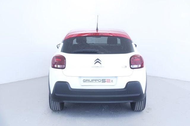 CITROEN C3 PureTech 83 S&S Shine Cerchi in lega/Vetri Privacy