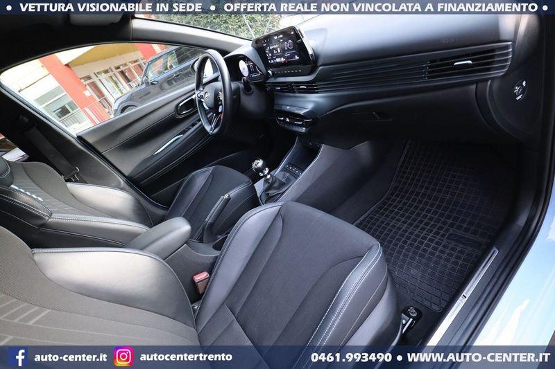 Hyundai i20 N Performance 1.6 T-GDI Techno Pack