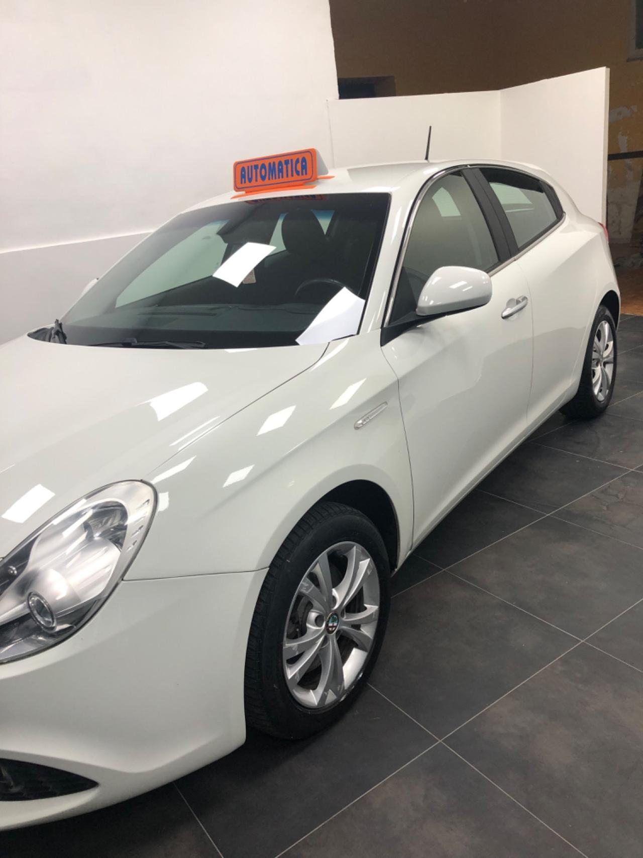 Alfa Romeo Giulietta 1.4 Turbo MultiAir TCT Exclusive