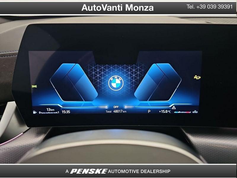 BMW X2 sDrive 18d M Sport DCT