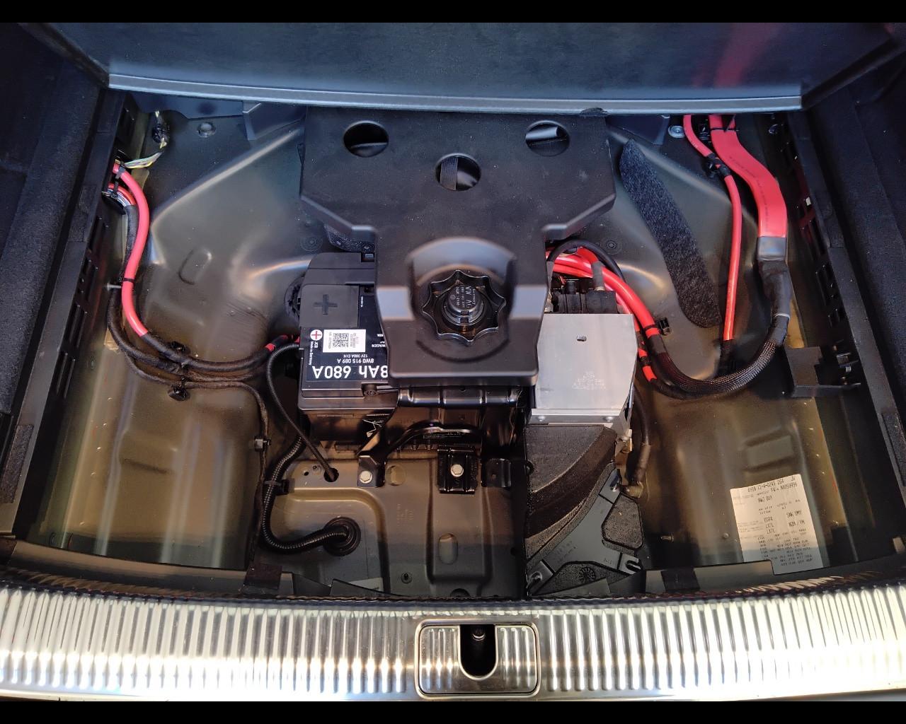 AUDI A4 V 2019 Allroad Quattro - A4 Allroad 40 2.0 tdi mhev Business Evolution quattro 204cv s-tronic