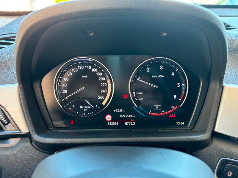 BMW X1 (F48) X1 sDrive16d Business A...