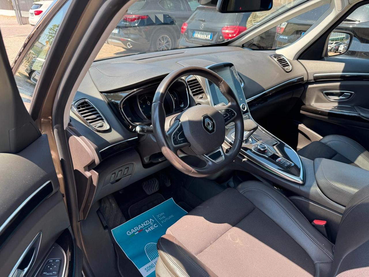RENAULT - Espace - dCi 160 CV EDC Energy Intens - FINANZIABILE - PERMUTE