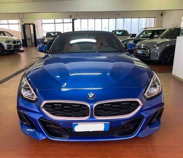 Bmw Z4 sDrive20i Msport AUTOM. NO PROMO NO VINCOLI BMW ITALIA