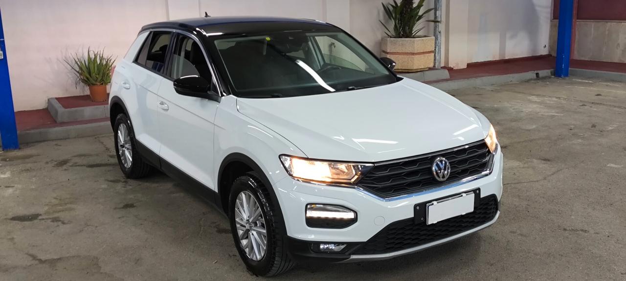 Volkswagen T-Roc 1.6 TDI SCR Business BlueMotion Technology