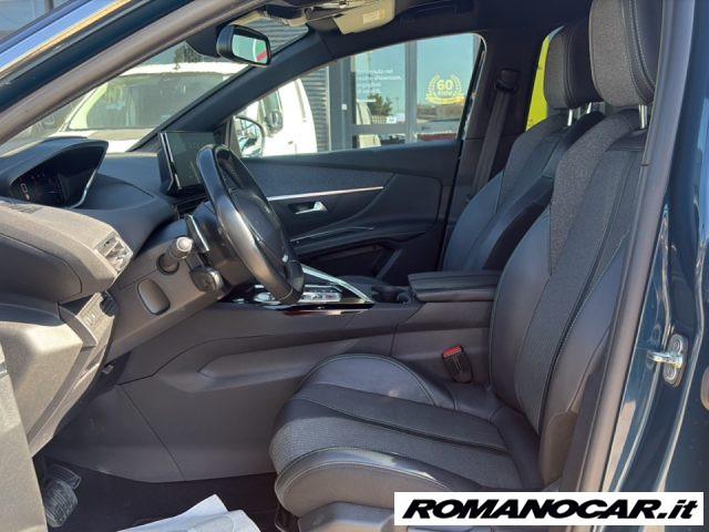 PEUGEOT 3008 BHDi 130cv EAT8 AllurePack anche AUTOCARRO 5 POSTI
