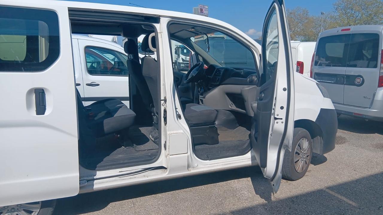 NISSAN NV200 - Omologato N1 (C58)