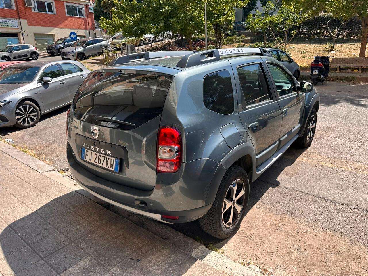 Dacia Duster 1.5 dCi 110CV AUTOMATICO