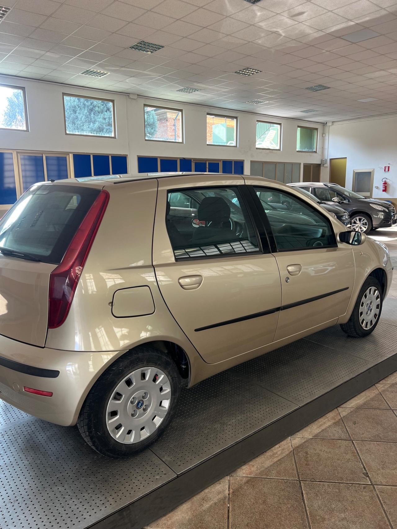 Fiat Punto Classic 1.2 5 porte Dynamic