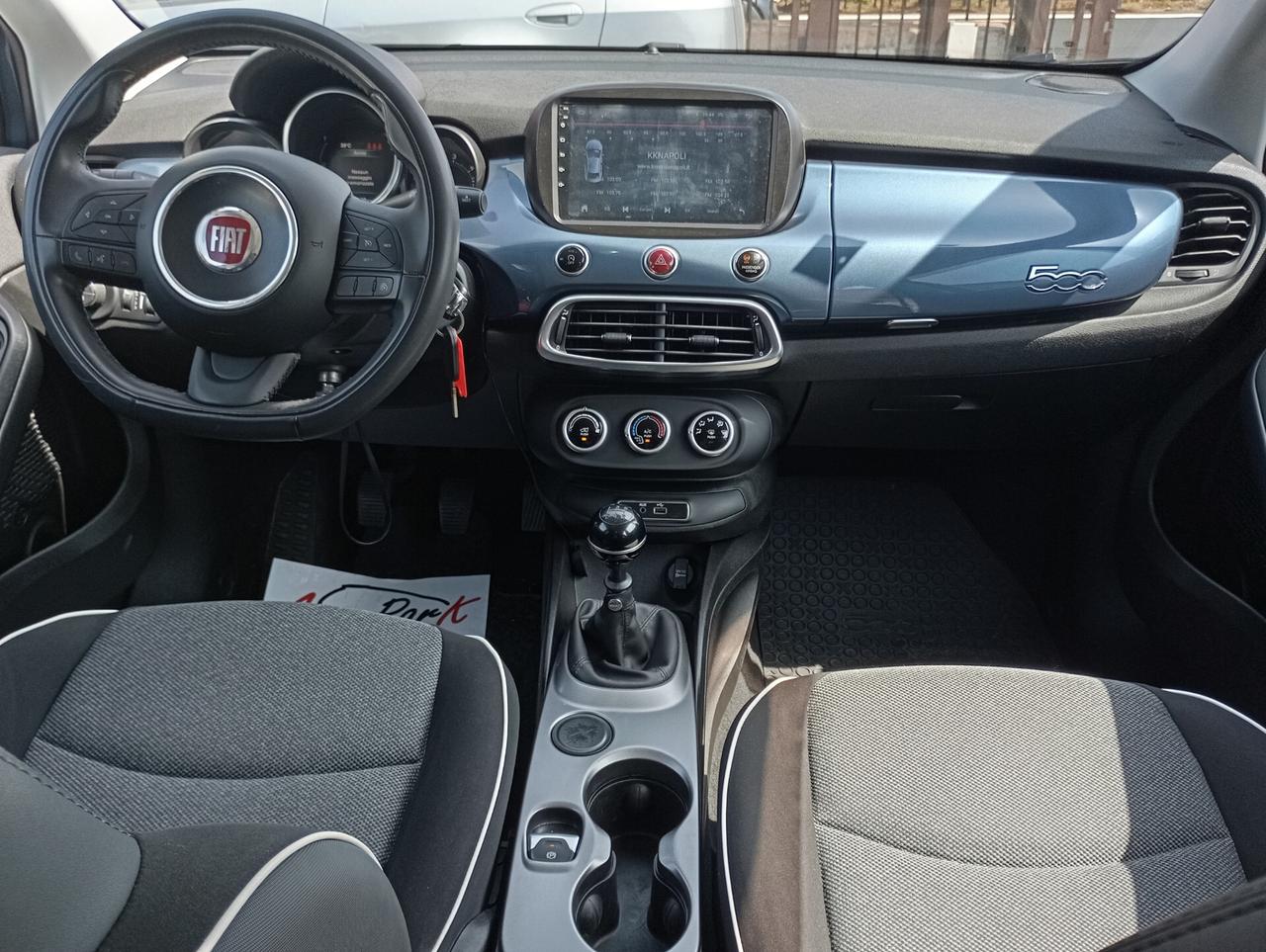 Fiat 500X 1.3 Multijet 95CV Pop Star