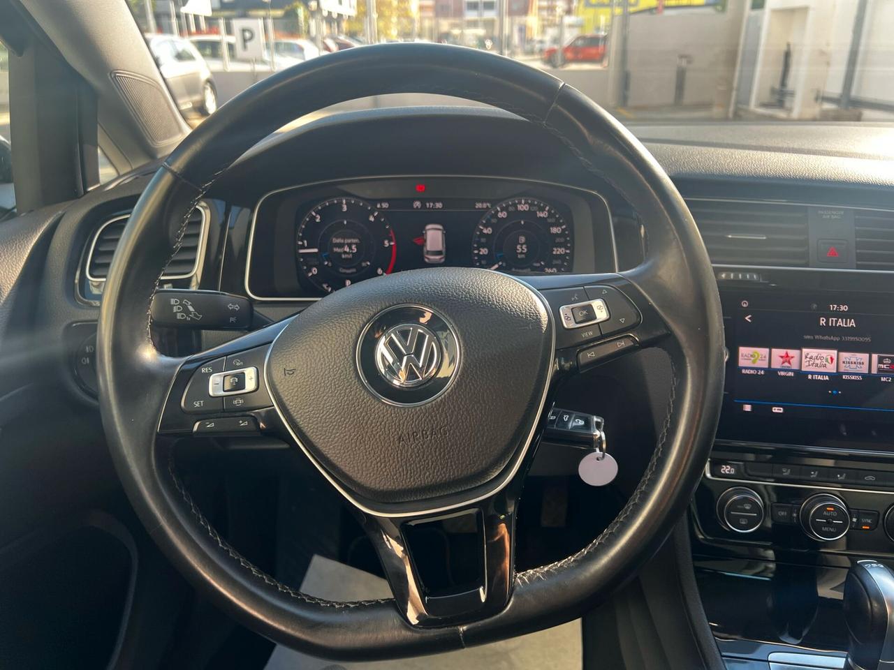 Volkswagen Golf Variant Golf Variant 1.6 TDI 115 CV DSG Highline BlueMotion Tech.