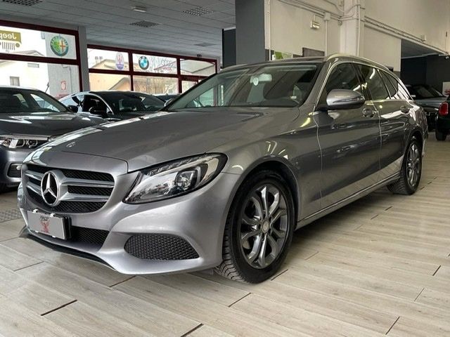 Mercedes-benz C 200 C 200 D S.w. Sport