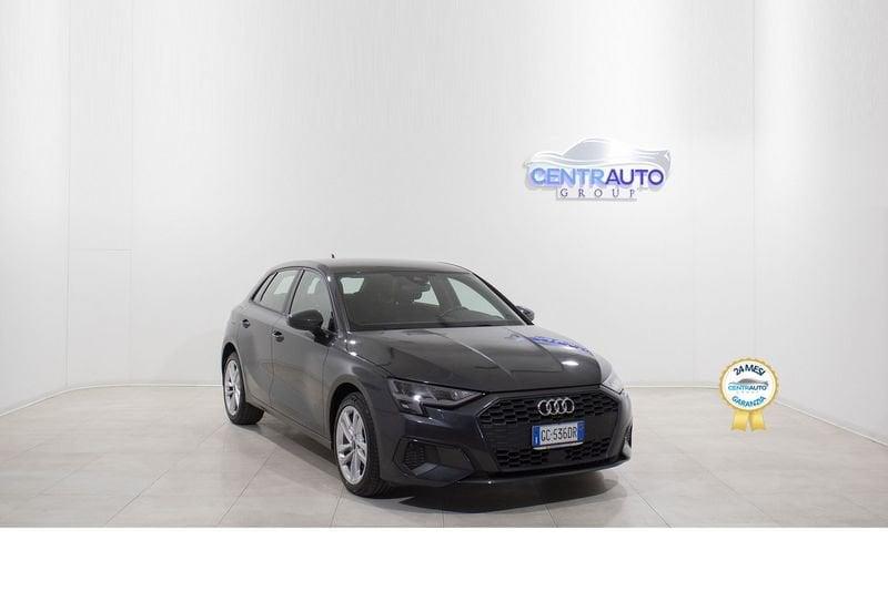 Audi A3 Sportback 35 TDI S tronic Business Advanced