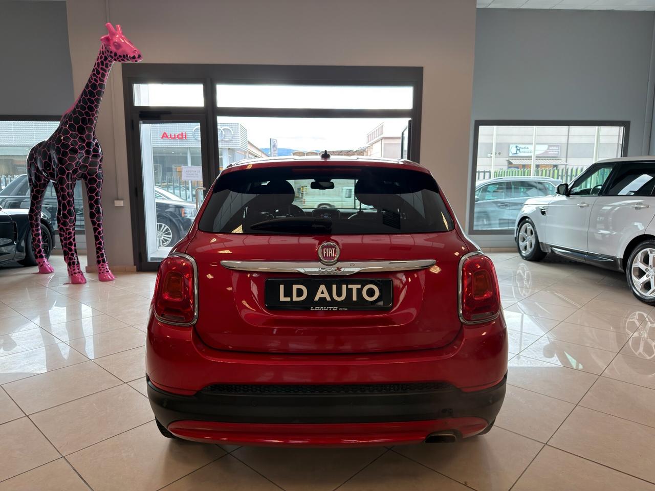 Fiat 500X 1.4 MultiAir 140 CV Lounge DISTRIBUZIONE OK