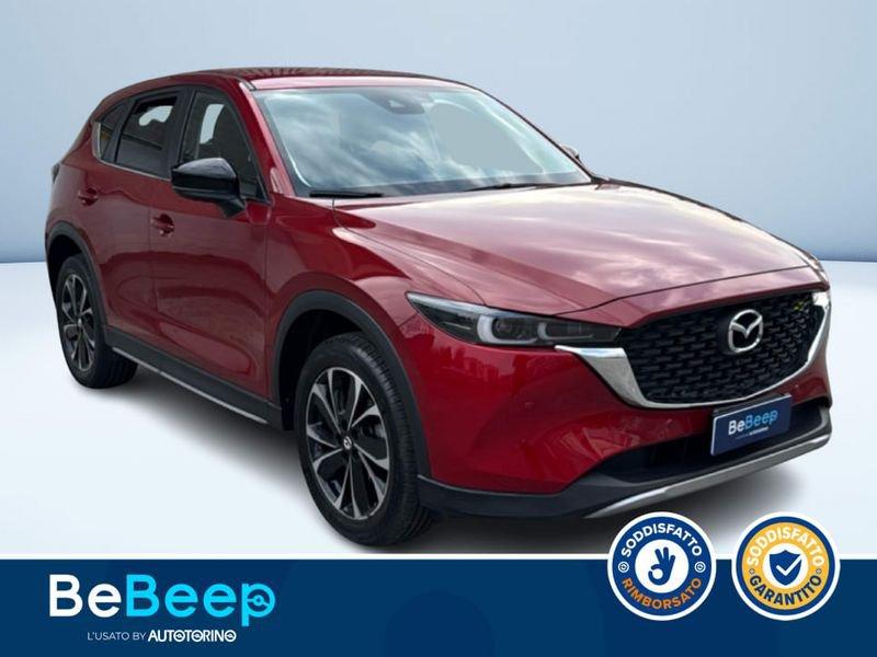 Mazda CX-5 2.0 NEWGROUND 2WD 165CV