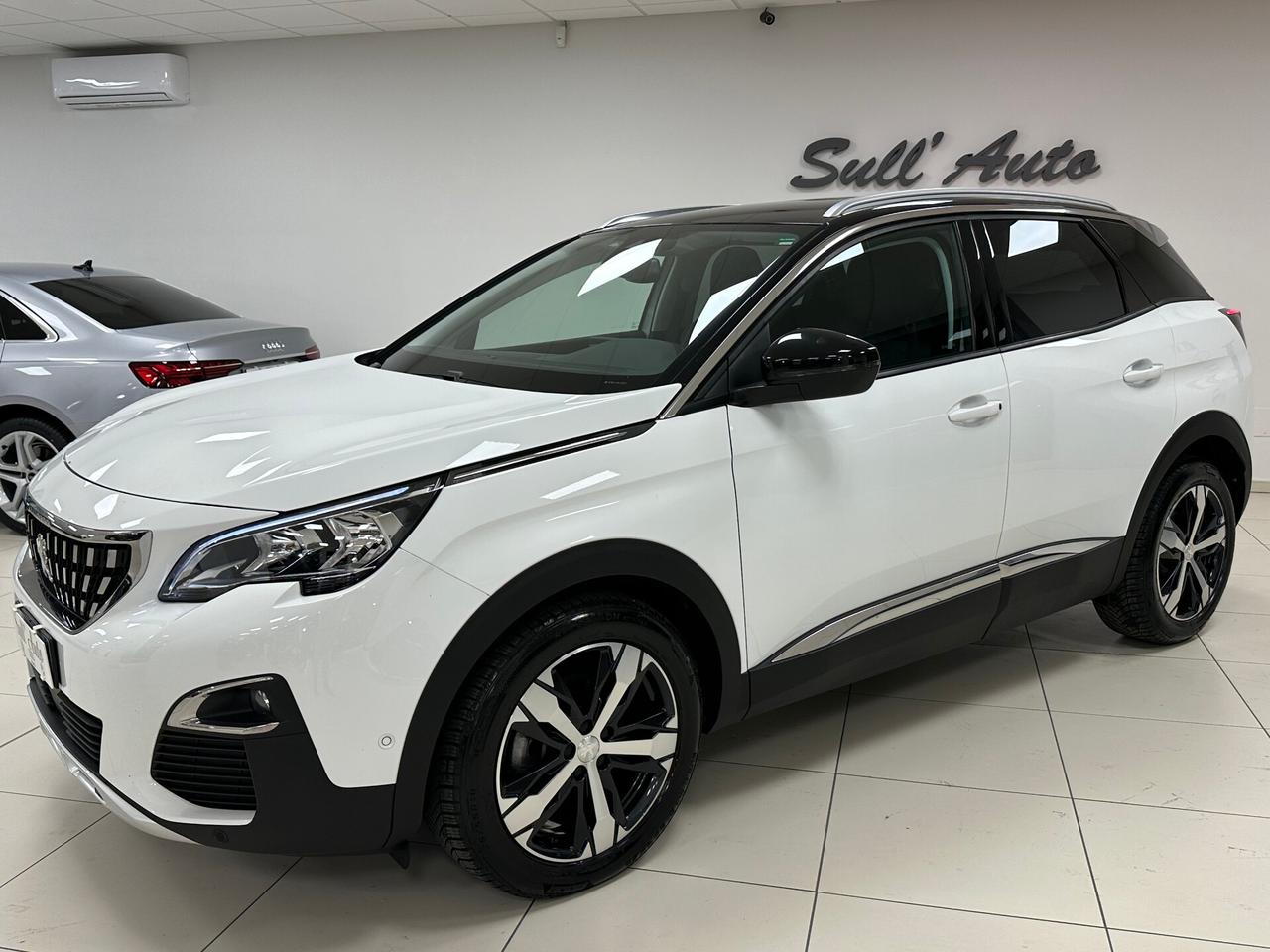 Peugeot 3008 BlueHDi 130 S&S EAT8 Allure - 2020