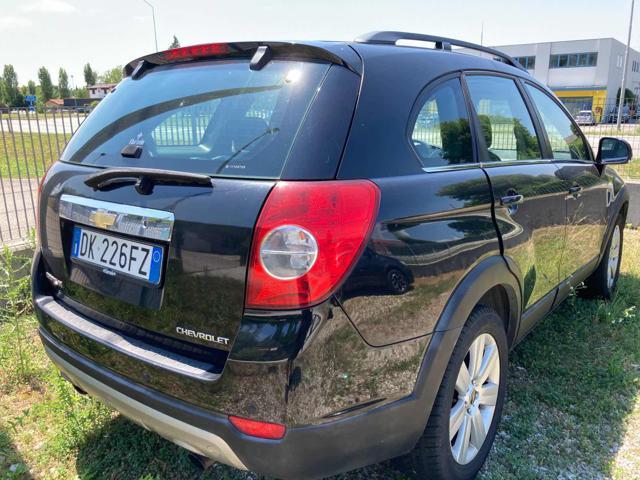 CHEVROLET Captiva 2.0 VCDi Sport MOTORE KO