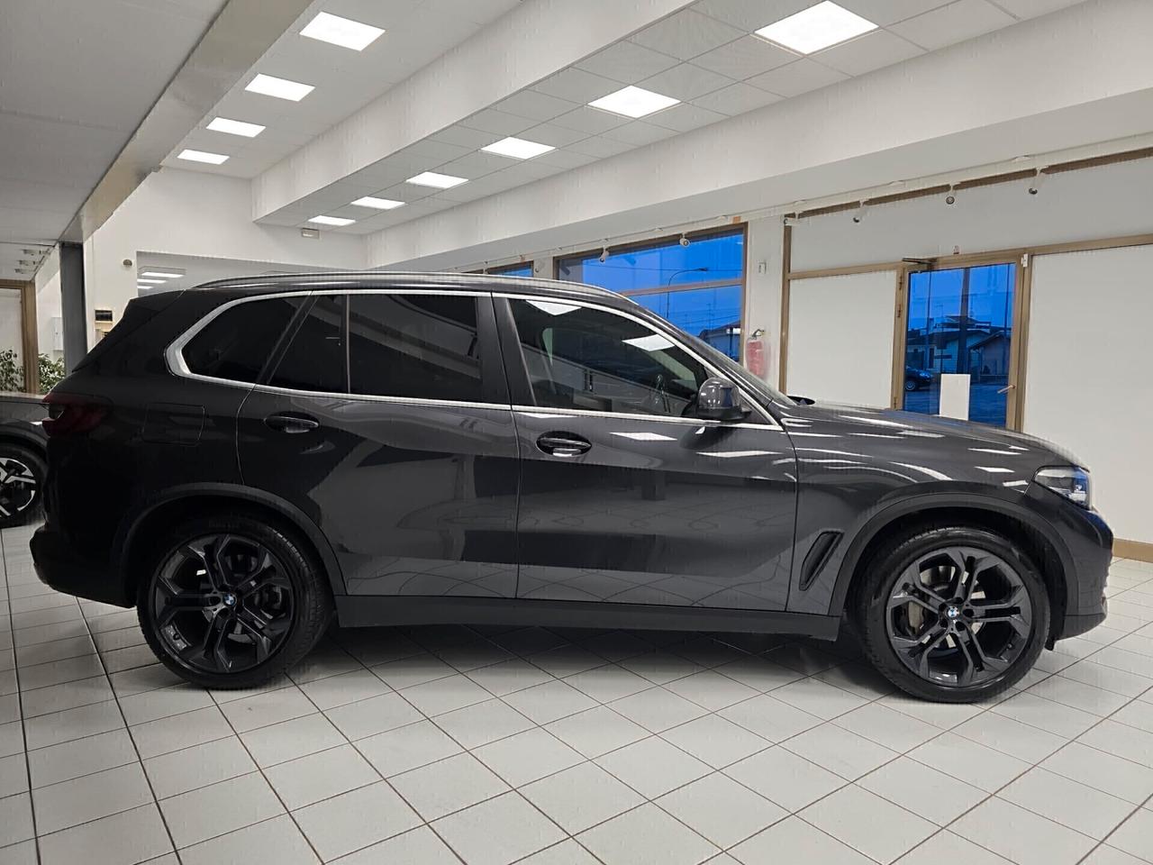 Bmw X5 xDrive30d 265cv X-Line