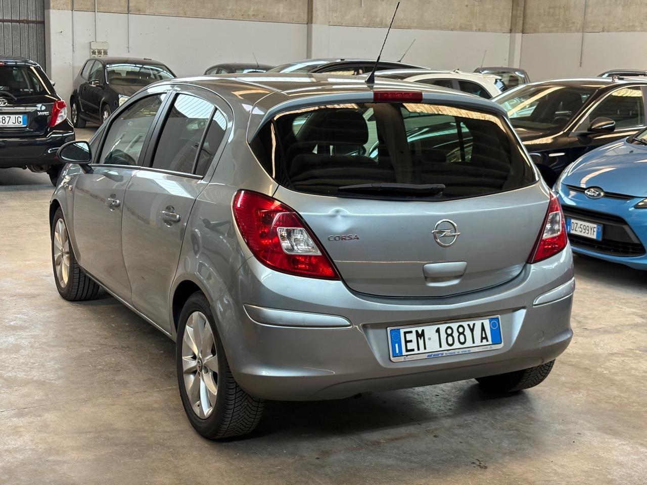 Opel Corsa 1.2 85CV 5 porte GPL-TECH Elective