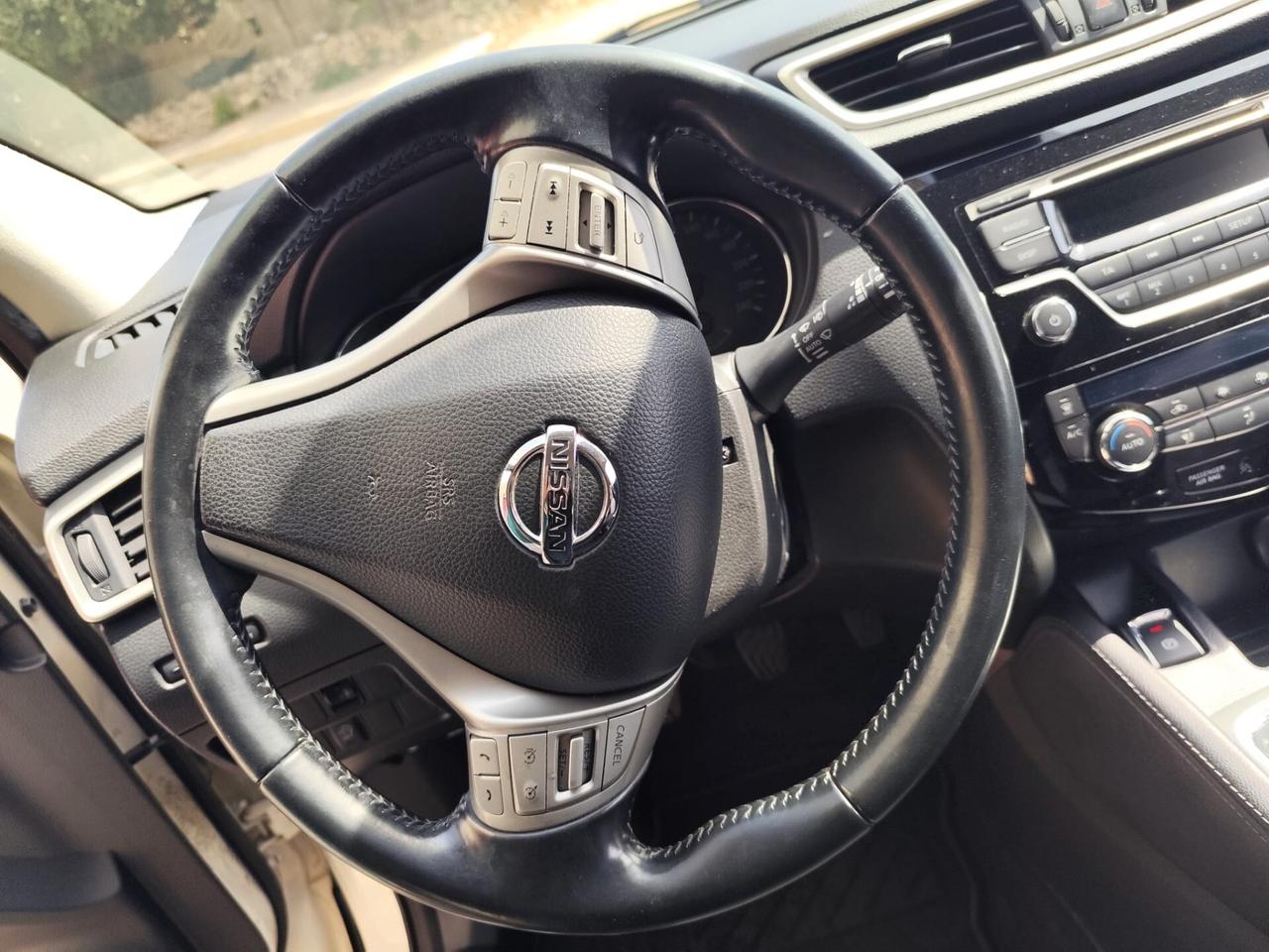 Nissan Qashqai 1.5 dCi 110 cv