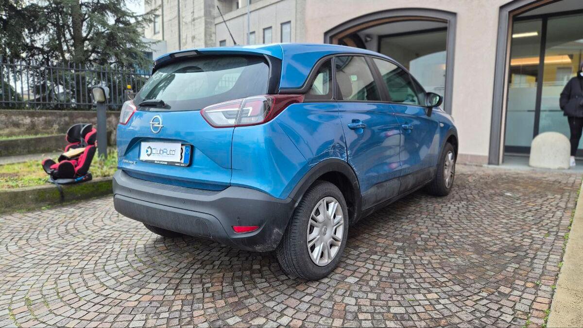 Opel Crossland X 1.2 120 Anniversary 83cv
