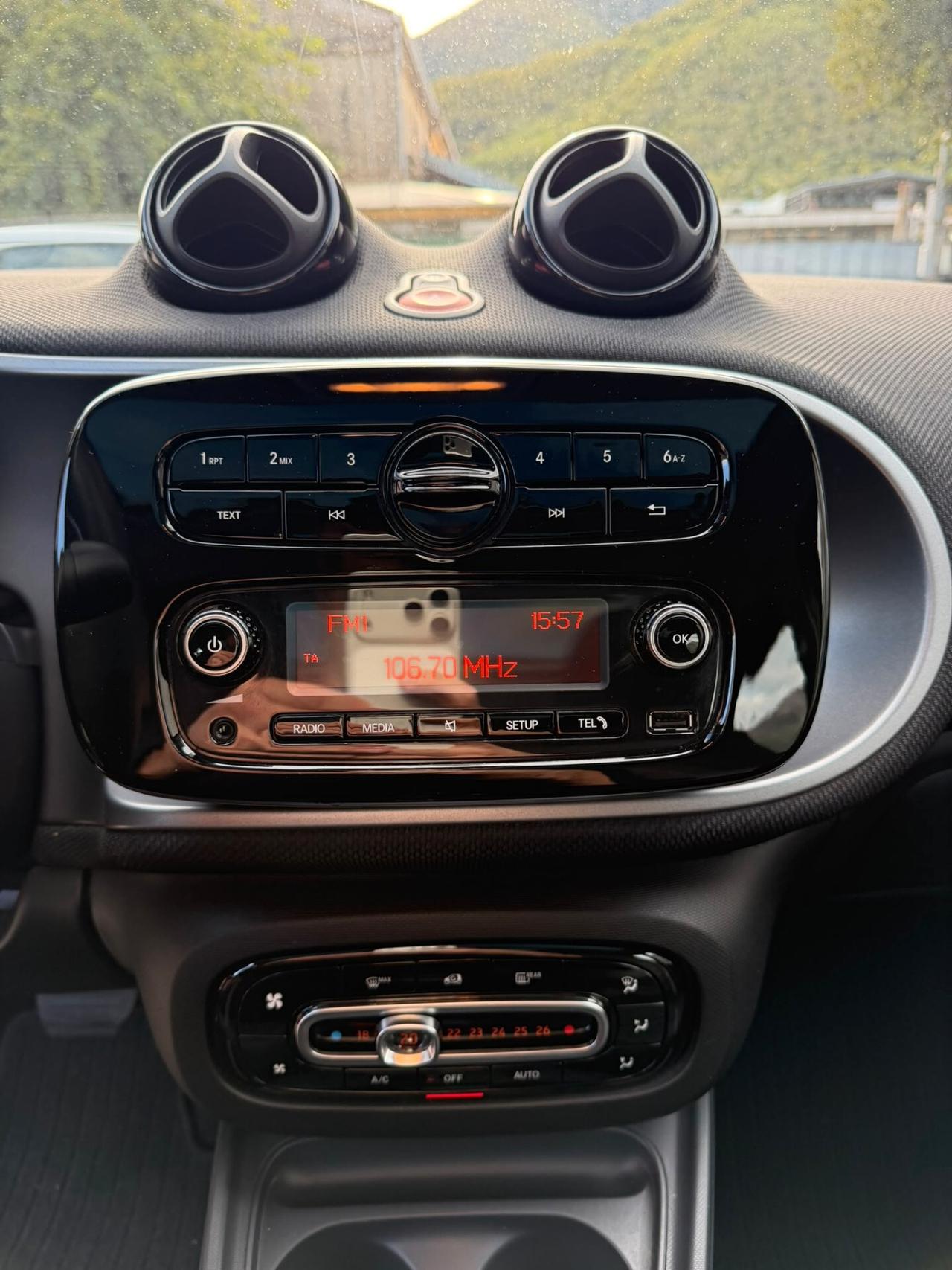 Smart ForFour 90 0.9 Turbo Prime