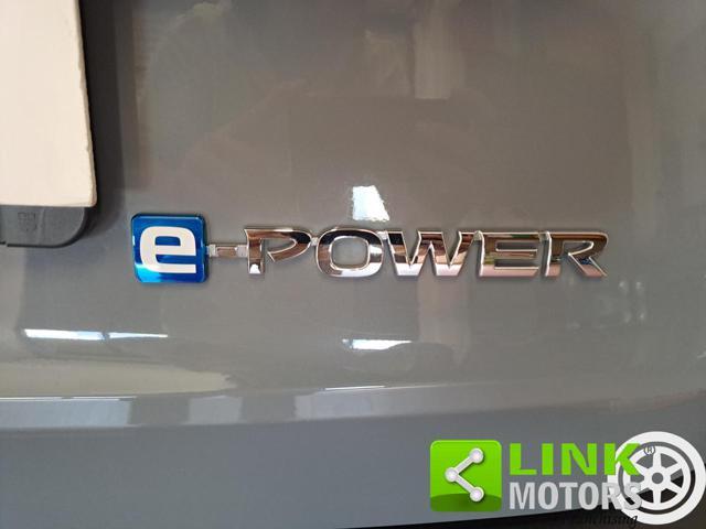 NISSAN X-Trail 1.5 E-POWER 2.1KWH N-CONNECTA 4WD AUTO