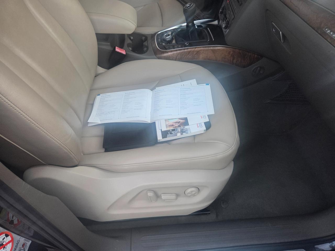 AUDI Q5 2.0 TDI 170 CV LED PELLE KM CERTIFICATI