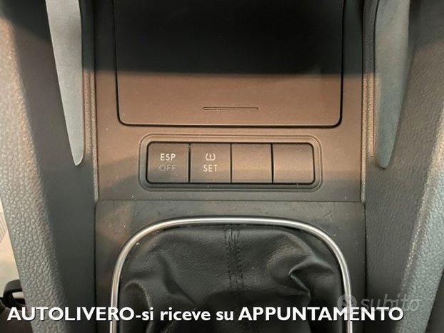 VOLKSWAGEN Golf 2.0 16V TFSI 5p. GTI 200cv