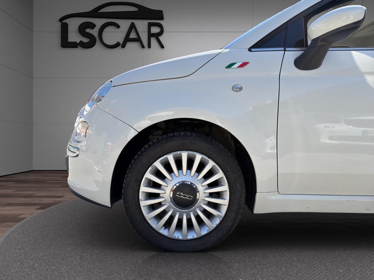 Fiat - 500 1.2 Lounge 69cv